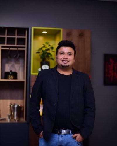 Modulo team Member Amit Desai