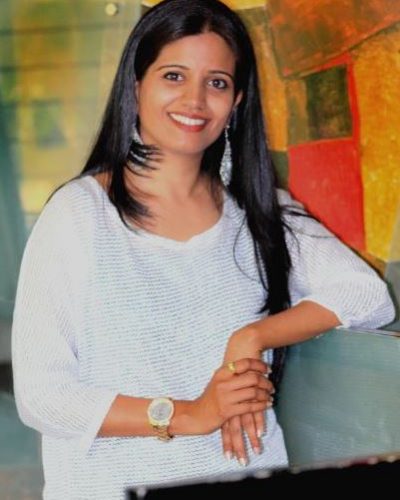 Modulo team Member Nita Kembhavi