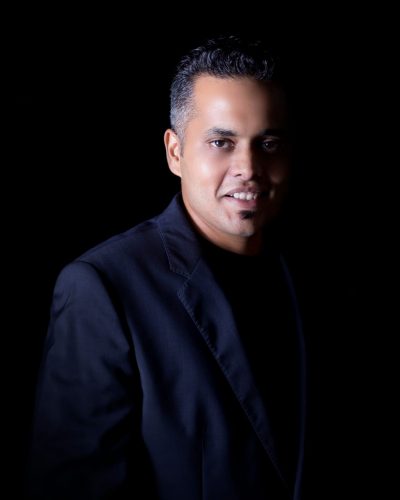 Modulo team Member Amit Desai Partha Kembhavi