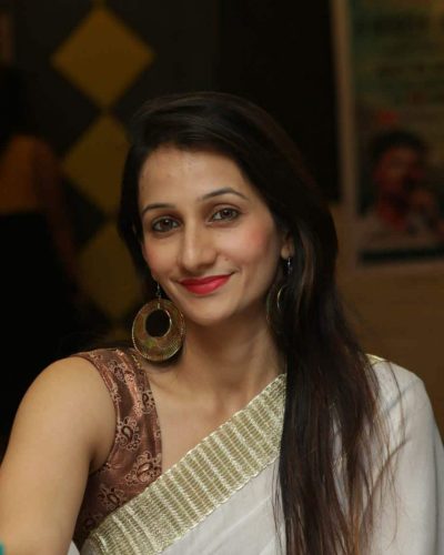 Modulo team Member Reena Desai