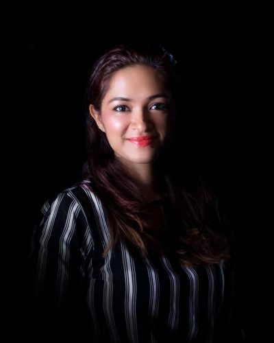 Modulo team Member Soumya Kembhavi