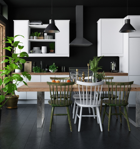 Modulo's, Modern Kitchen Design 