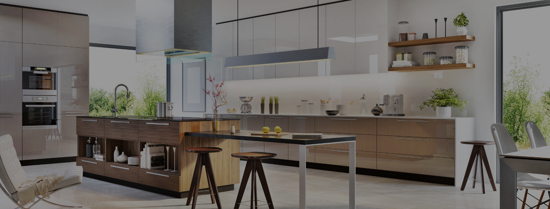 Modulo Wardrobes , Kitchens, and Beds